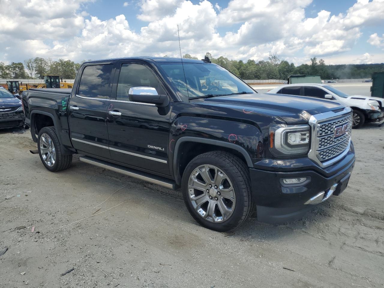 GMC SIERRA 1500 K1500 DENALI