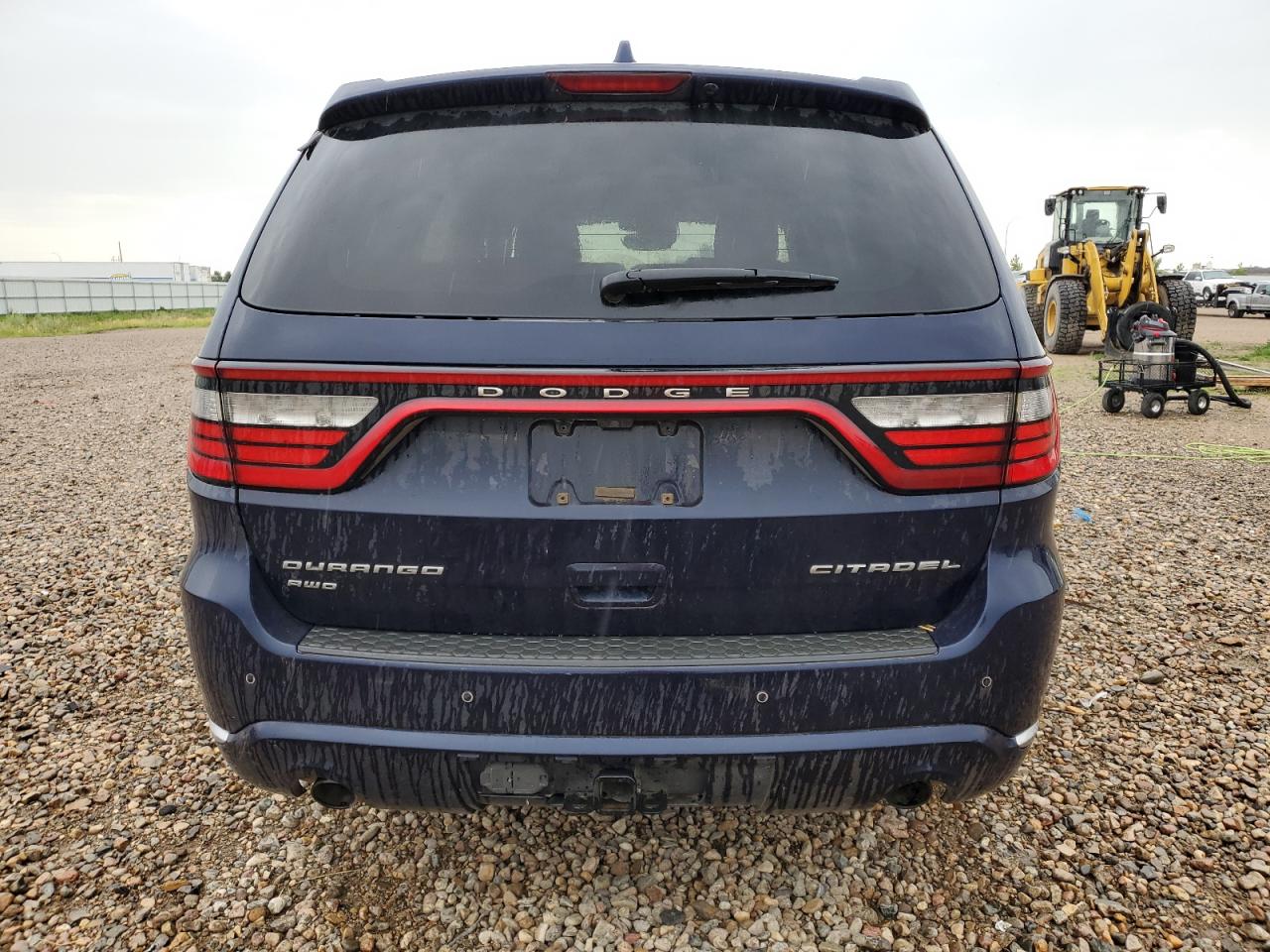 DODGE DURANGO CITADEL