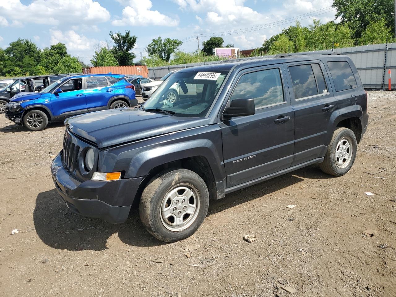 JEEP PATRIOT SPORT
