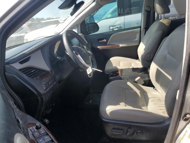 2020 TOYOTA SIENNA XLE 5TDYZ3DC0LS081176