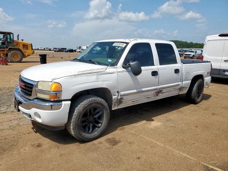 GMC NEW SIERRA