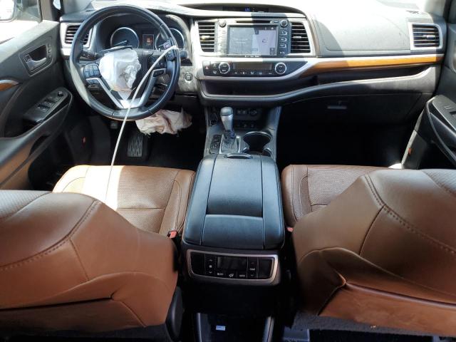 2018 TOYOTA HIGHLANDER 5TDDZRFHXJS861645