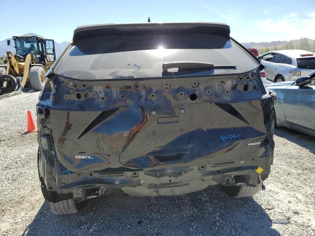 2023 FORD EDGE SEL - 2FMPK4J9XPBA40930