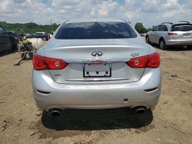 2016 INFINITI Q50 PREMIU JN1EV7AR0GM346570