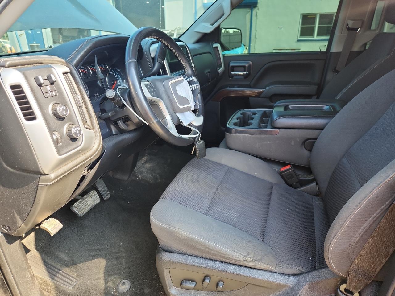 GMC SIERRA K1500 SLE