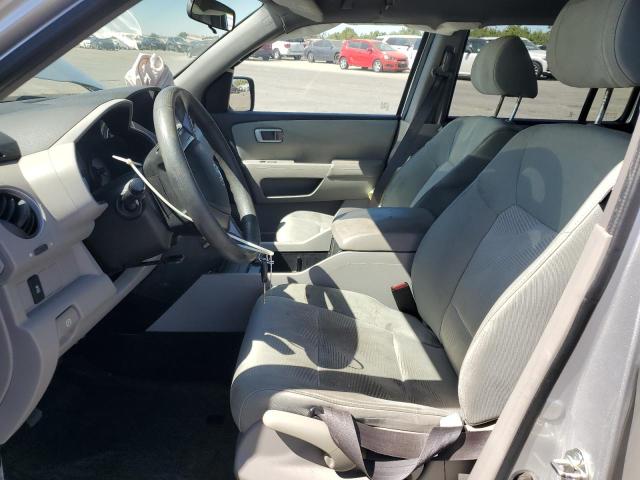 2015 HONDA PILOT LX 5FNYF3H24FB005950