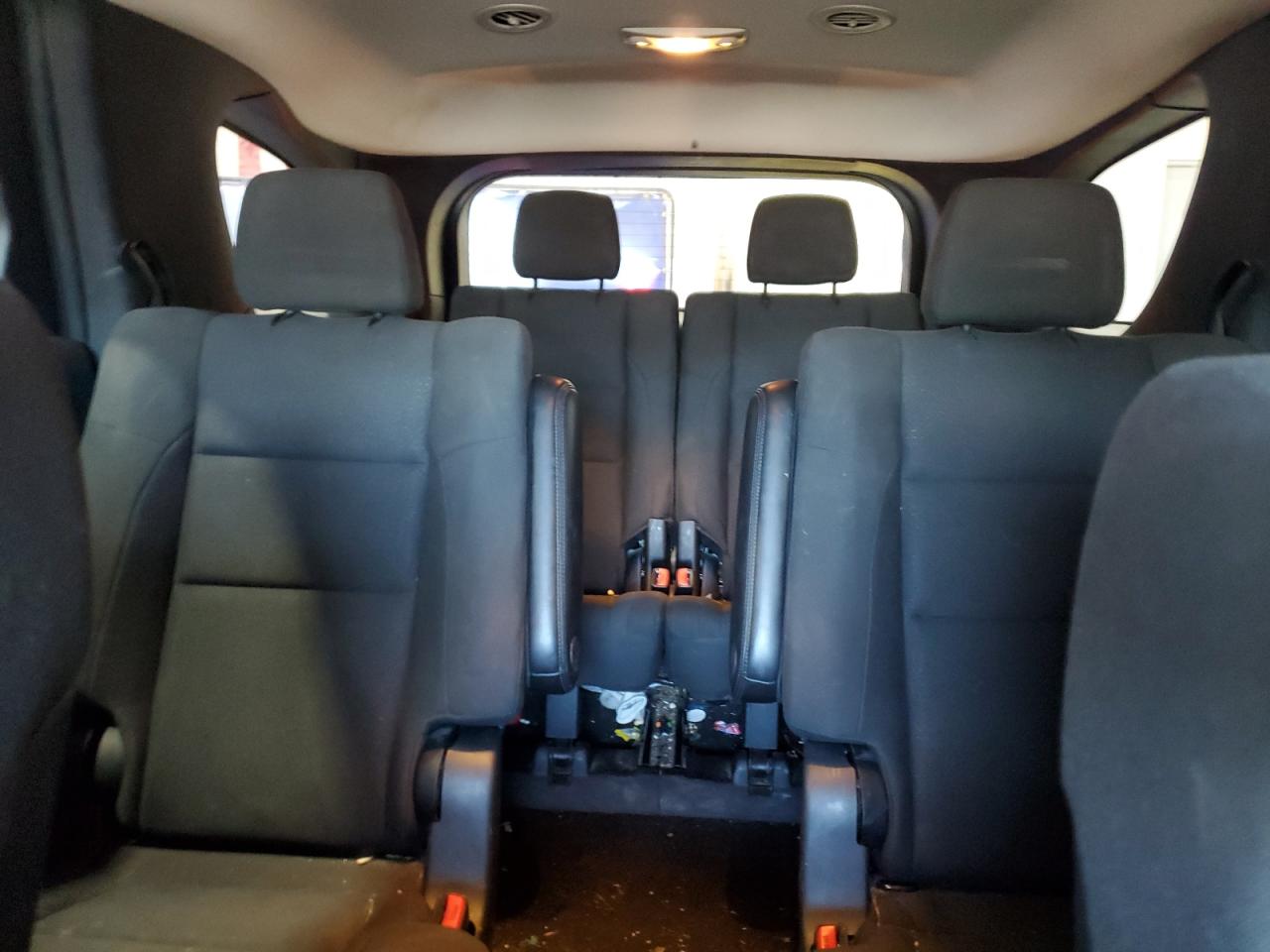 Lot #3207444161 2015 DODGE DURANGO SX