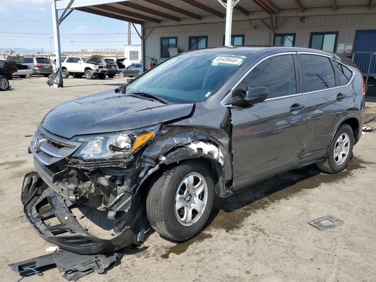 HONDA CR-V LX