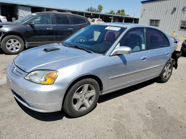 HONDA CIVIC EX