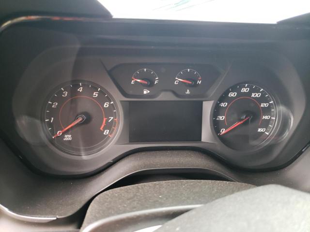 2018 CHEVROLET CAMARO LT 1G1FB1RS3J0188070