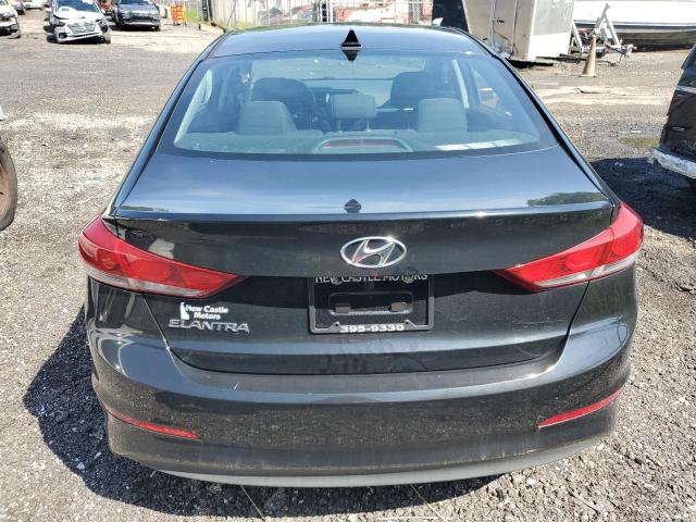 2017 HYUNDAI ELANTRA SE - 5NPD84LF7HH154074