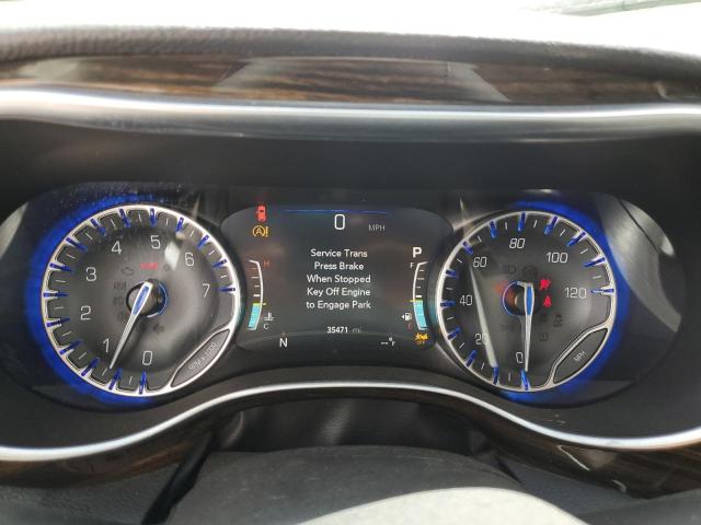2023 CHRYSLER PACIFICA L 2C4RC1GG1PR606107