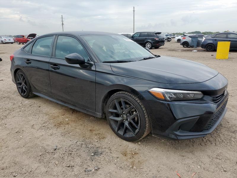 2022 HONDA CIVIC SPOR - 2HGFE2F53NH552462