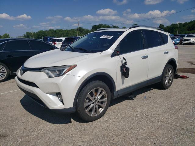 TOYOTA RAV4 LIMIT
