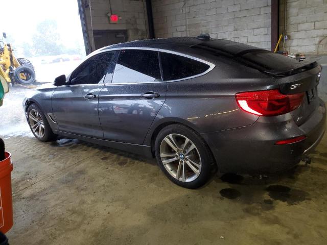 2017 BMW 330 XIGT WBA8Z9C31HG453434