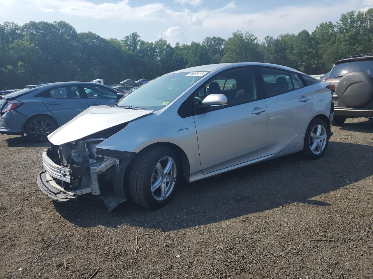 TOYOTA PRIUS NIGHT SHADE