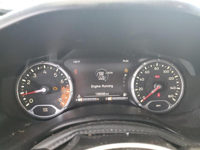 2016 JEEP RENEGADE T ZACCJBCTXGPD71618