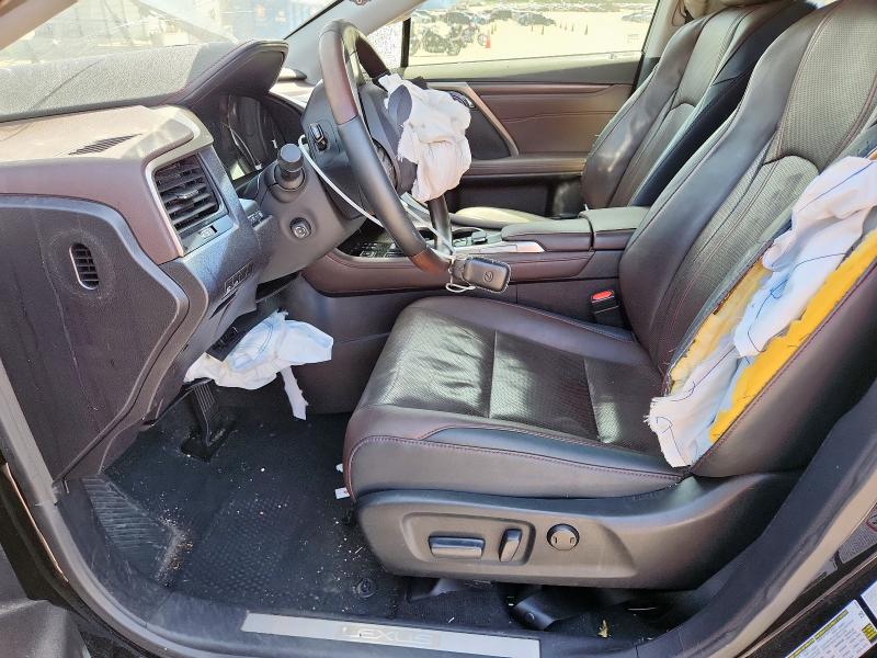 2016 LEXUS RX 350 - 2T2ZZMCA9GC021854
