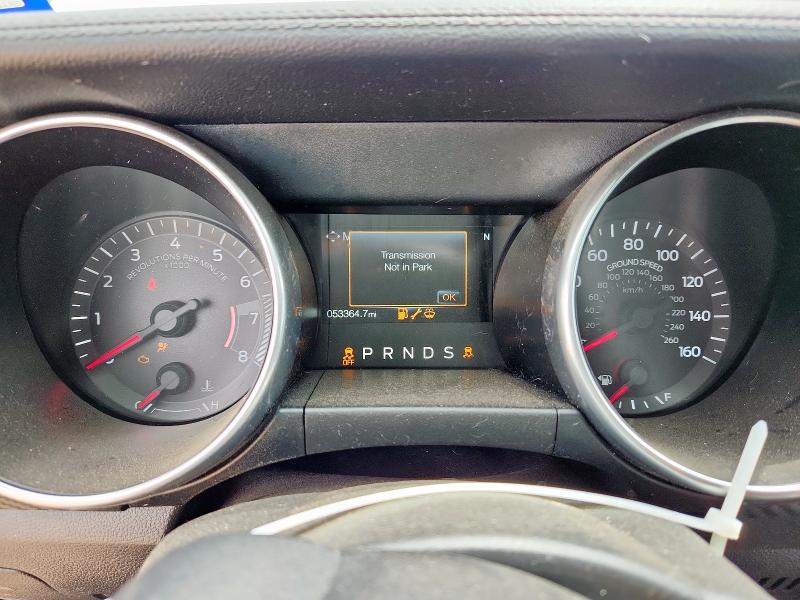 2021 FORD MUSTANG 1FA6P8TH3M5157199