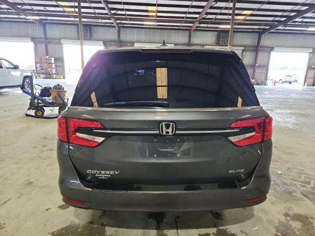 2024 HONDA ODYSSEY EL 5FNRL6H93RB001565