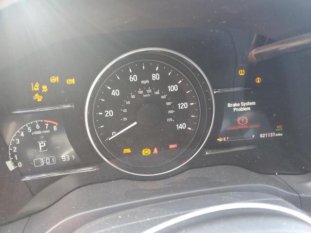 2022 HONDA HR-V EX 3CZRU6H52NM731106