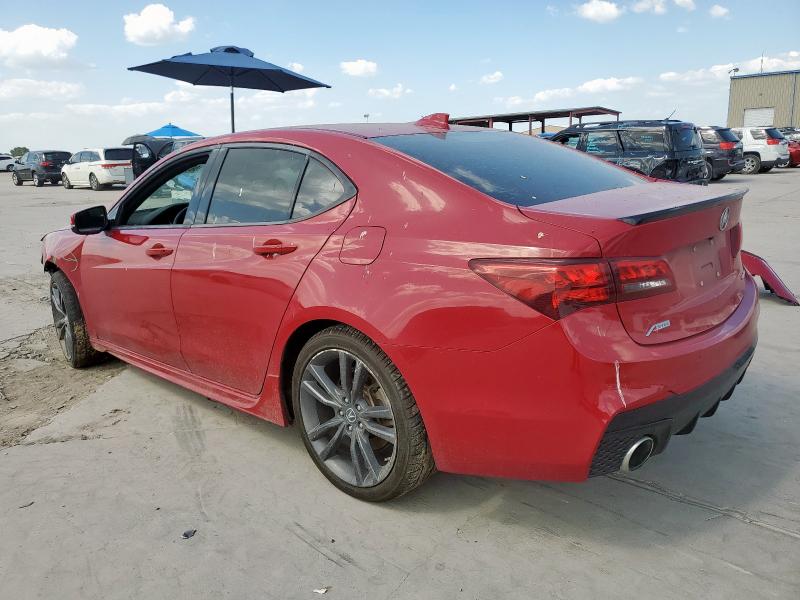 2018 ACURA TLX TECH+A 19UUB3F65JA002624