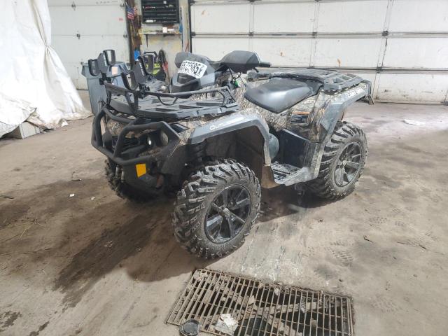 2019 CAN-AM OUTLANDER - 3JBLKAU46KJ000891