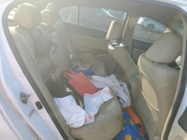 2012 HONDA ACCORD EXL - 1HGCP3F87CA024013