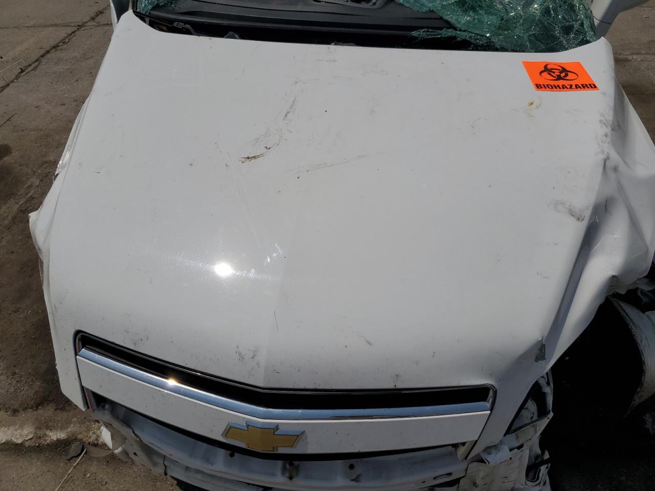 CHEVROLET CAPTIVA LS