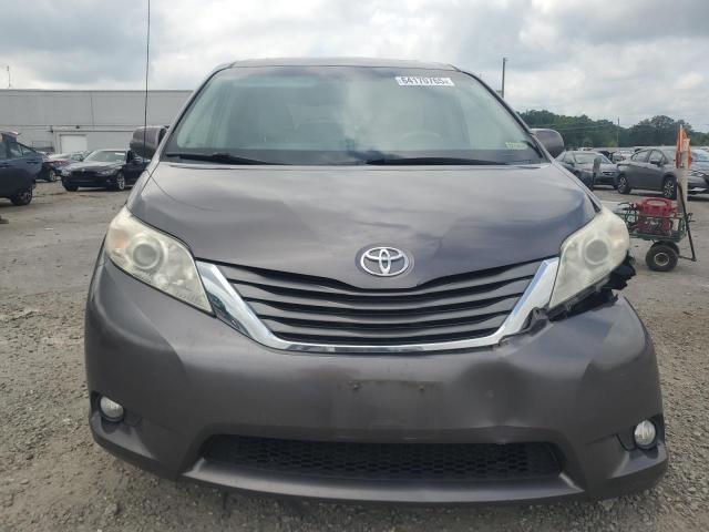 2013 TOYOTA SIENNA XLE - 5TDYK3DC2DS382750