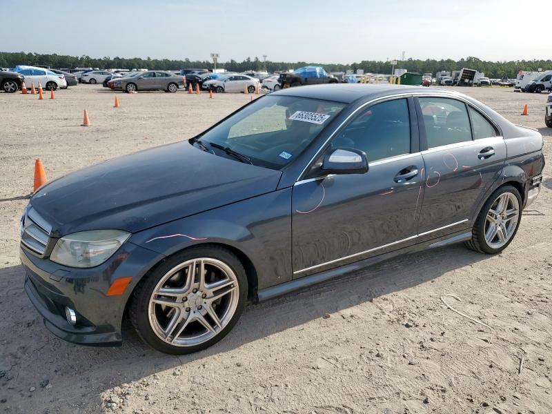 MERCEDES-BENZ C 350