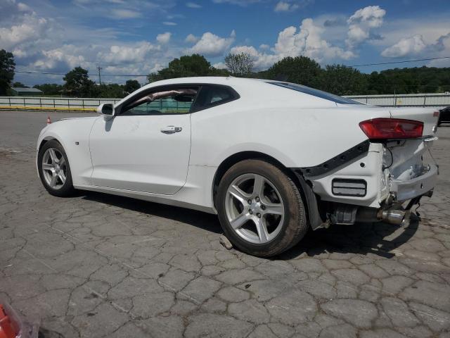 CHEVROLET CAMARO LT 2017 white  Gasoline 1G1FB1RS9H0119491 photo #3