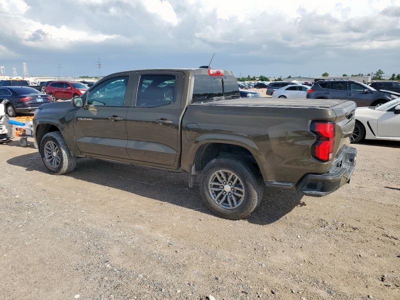2023 CHEVROLET COLORADO L 1GCPSCEK6P1267250