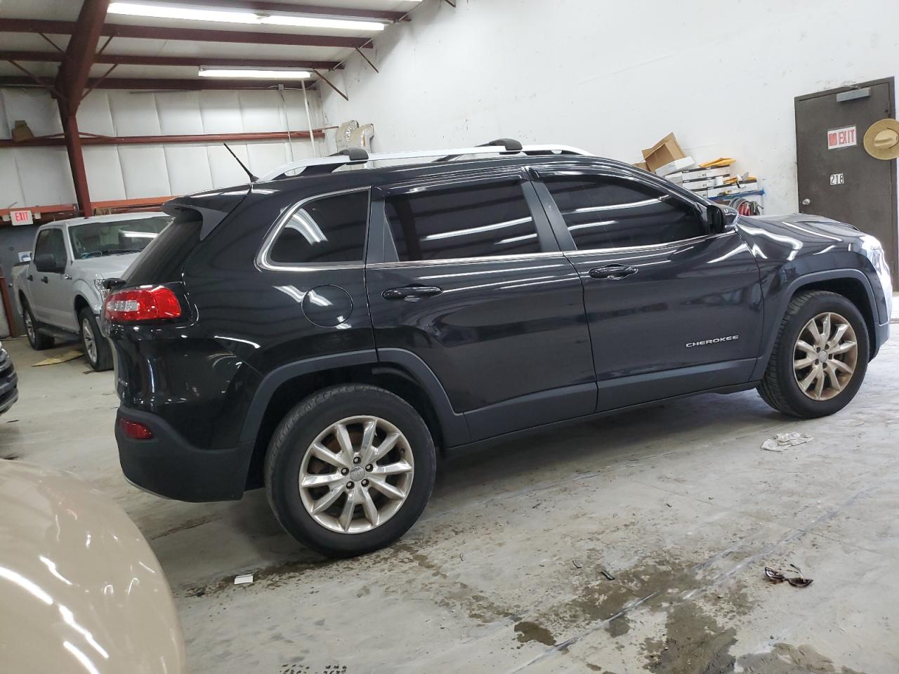 JEEP GRAND CHEROKEE LIMITED