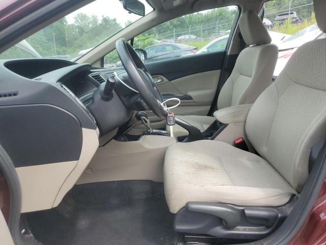 2014 HONDA CIVIC LX - 19XFB2F5XEE251755