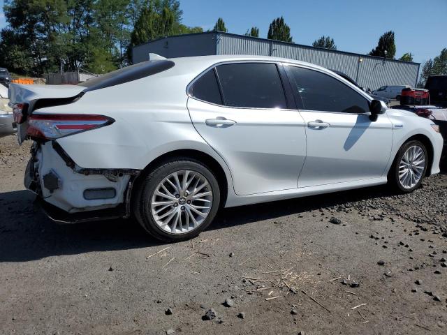 2019 TOYOTA CAMRY HYBR 4T1B21HK2KU513529