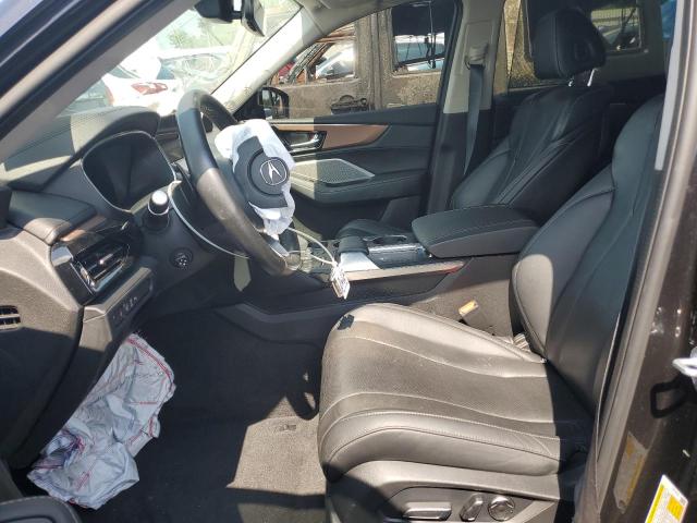2022 ACURA MDX TECHNO 5J8YE1H44NL005498