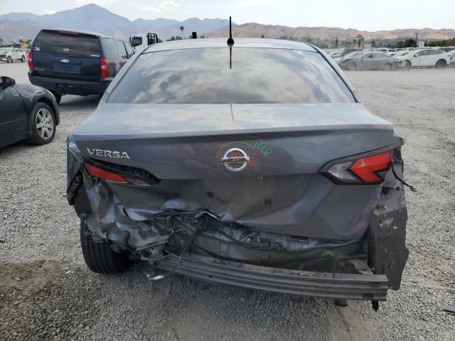 2021 NISSAN VERSA S 3N1CN8DVXML858848