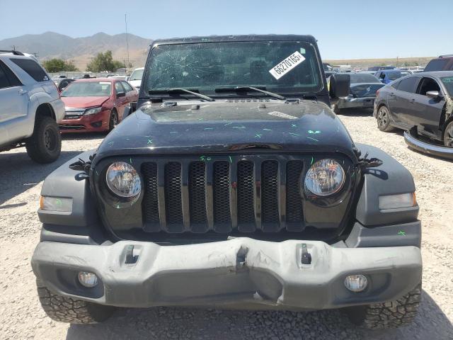 2018 JEEP WRANGLER S - 1C4GJXAN5JW211420