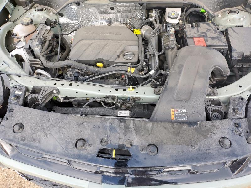 2025 CHEVROLET TRAX ACTIV KL77LKEPXSC004322
