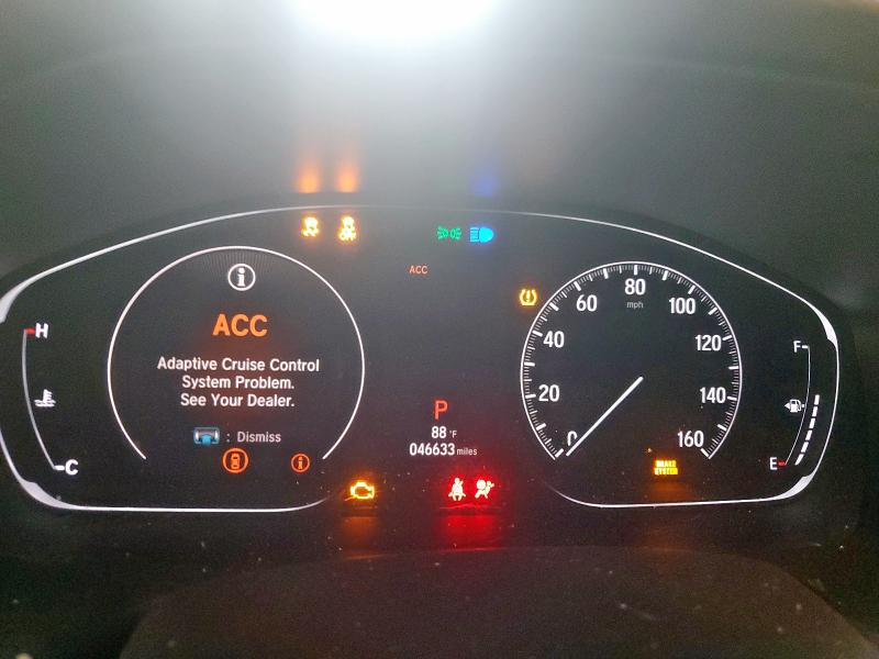 2019 HONDA ACCORD TOU 1HGCV2F91KA021244