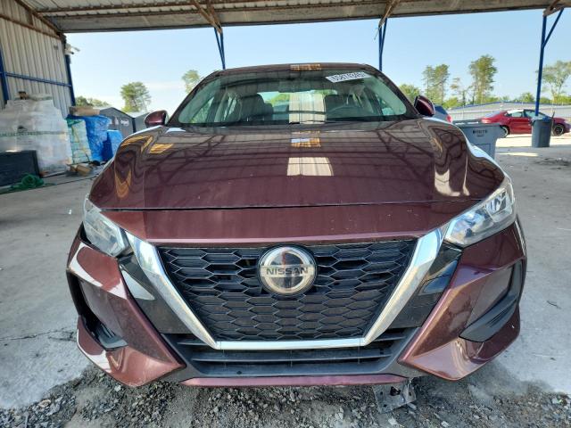 2021 NISSAN SENTRA SV 3N1AB8CV8MY237239