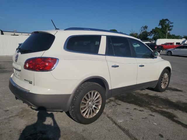 BUICK ENCLAVE CX 2011 white 4dr spor gas 5GAKRBED3BJ185651 photo #4