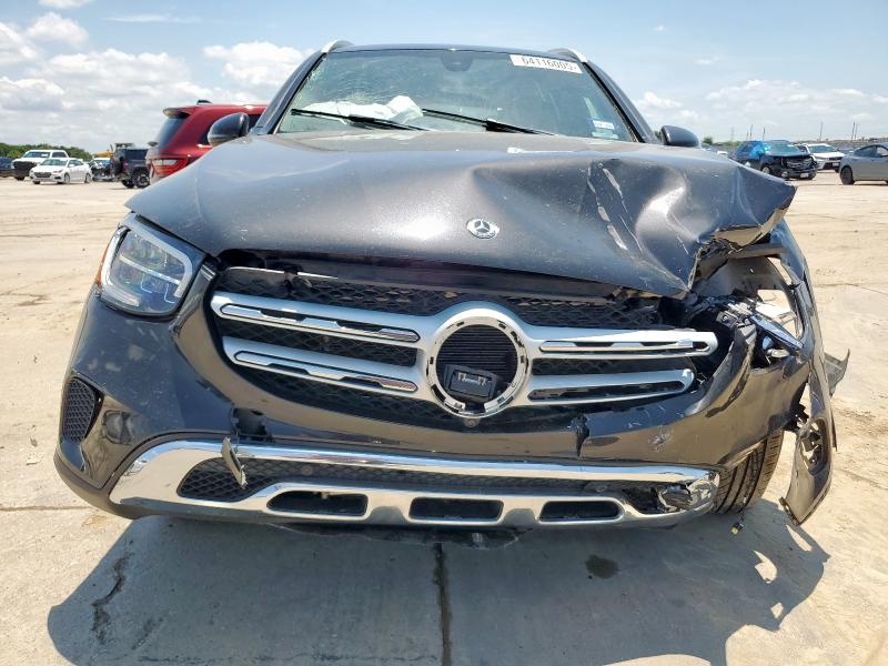 2021 MERCEDES-BENZ GLC 300 - W1N0G8DB4MF870562