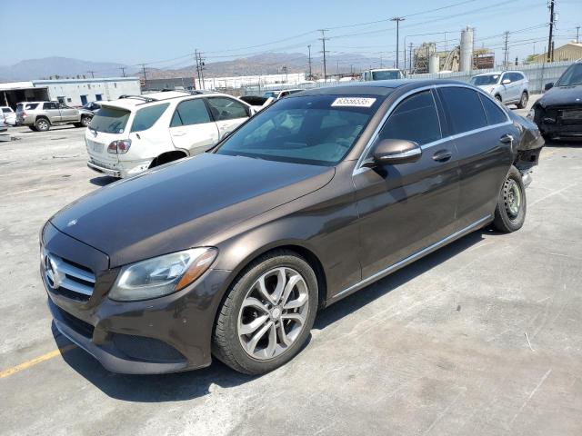 Vin: 55swf4jbxfu046153, lot: 63556535, mercedes-benz c-class 300 2015 img_1