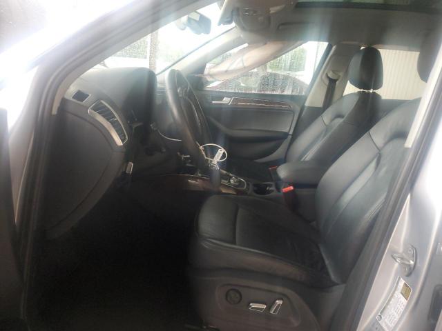 2015 AUDI Q5 PREMIUM WA1LFAFP8FA078240