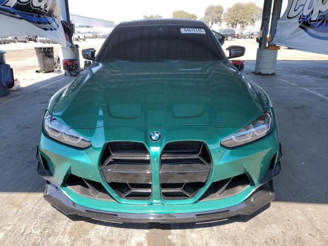 2021 BMW M3 WBS53AY07MFL01111