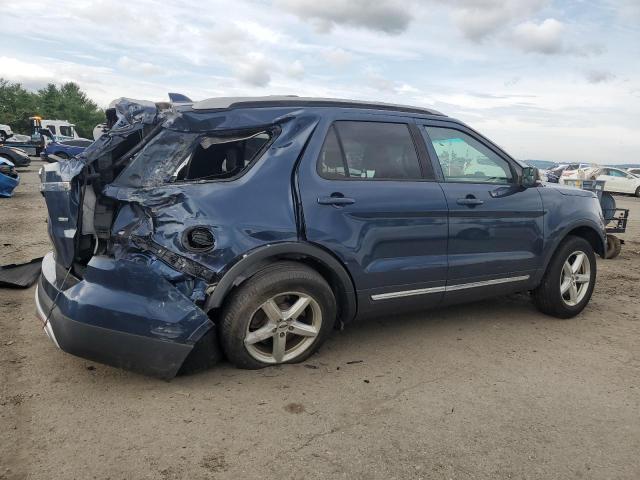 2017 FORD EXPLORER X - 1FM5K8DH9HGA53440