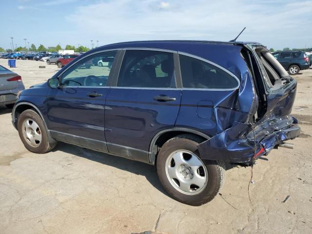 2011 HONDA CR-V LX - 5J6RE3H35BL036271