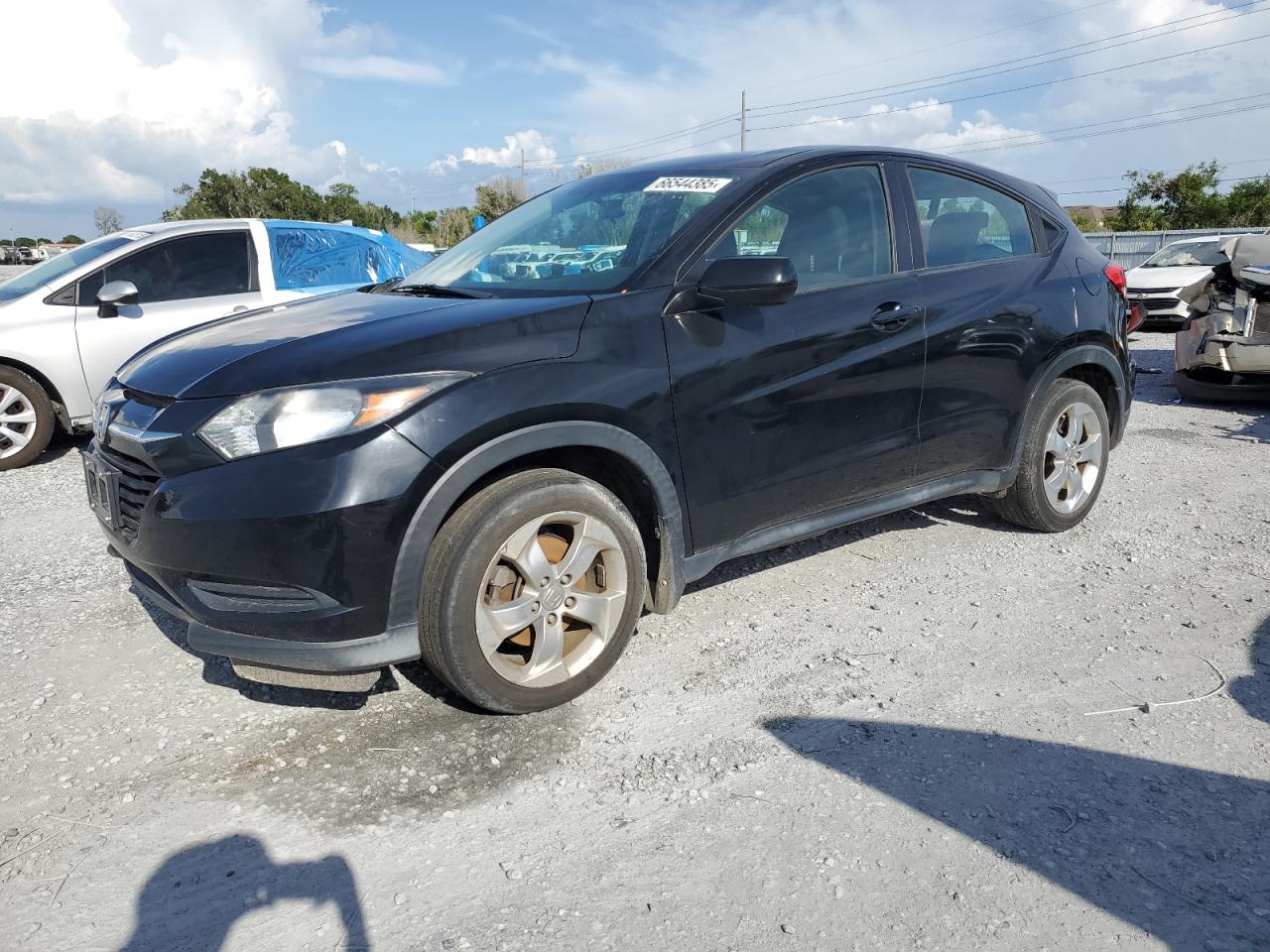 HONDA HR-V LX